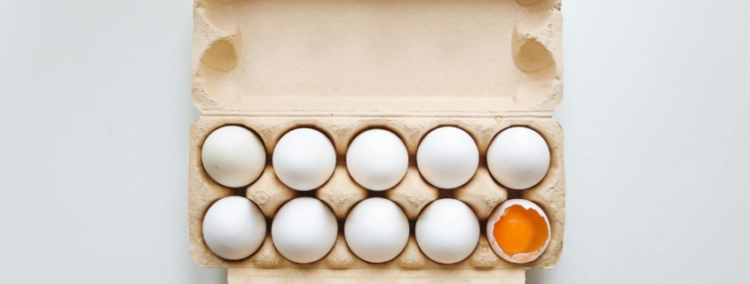 donate eggs to a food bank